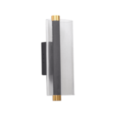 Arandela ALA-004D 10W 3000K Nitrolux