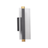 Arandela ALA-004D 10W 3000K Nitrolux