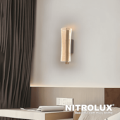 Arandela ALA-005D 10W 3000K Nitrolux
