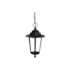 Arandela Colonial LG6105 Preto Nitrolux