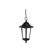 Arandela Colonial LG6105 Preto Nitrolux Arandela Colonial LG6105 Preto Nitrolux