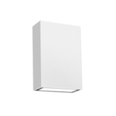 Arandela Duo Externa 4W 3000K Branco Elgin Arandela Duo Externa 4W 3000K Branco Elgin