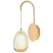 Arandela La-301 5W 3 em 1 Nitrolux Arandela La-301 5W 3 em 1 Nitrolux