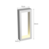 Arandela LED 17W Occhio 2700K Branco Avant