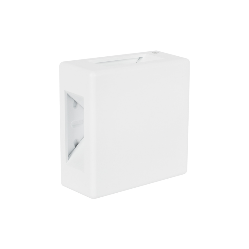 Arandela LED AL-014-BR 3000K 6W Branca Nitrolux