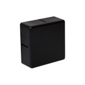 Arandela LED AL-06 3000K 6W Preto Nitrolux Arandela LED AL-06 3000K 6W Preto Nitrolux