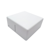 Arandela LED AL-15 3000K 3W Branco Nitrolux Arandela LED AL-15 3000K 3W Branco Nitrolux