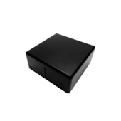 Arandela LED AL-15 3000K 3W Preto Nitrolux Arandela LED AL-15 3000K 3W Preto Nitrolux