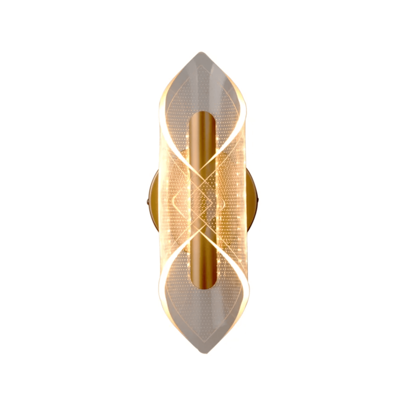 Arandela LED ALA-001 7W 3 em 1 Nitrolux