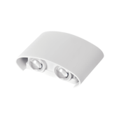 Arandela LED ALM-101BR 4W 3000K Nitrolux