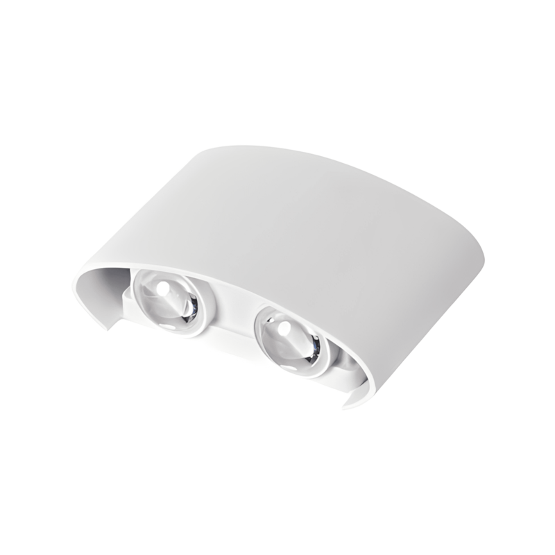 Arandela LED ALM-101BR 4W 3000K Nitrolux