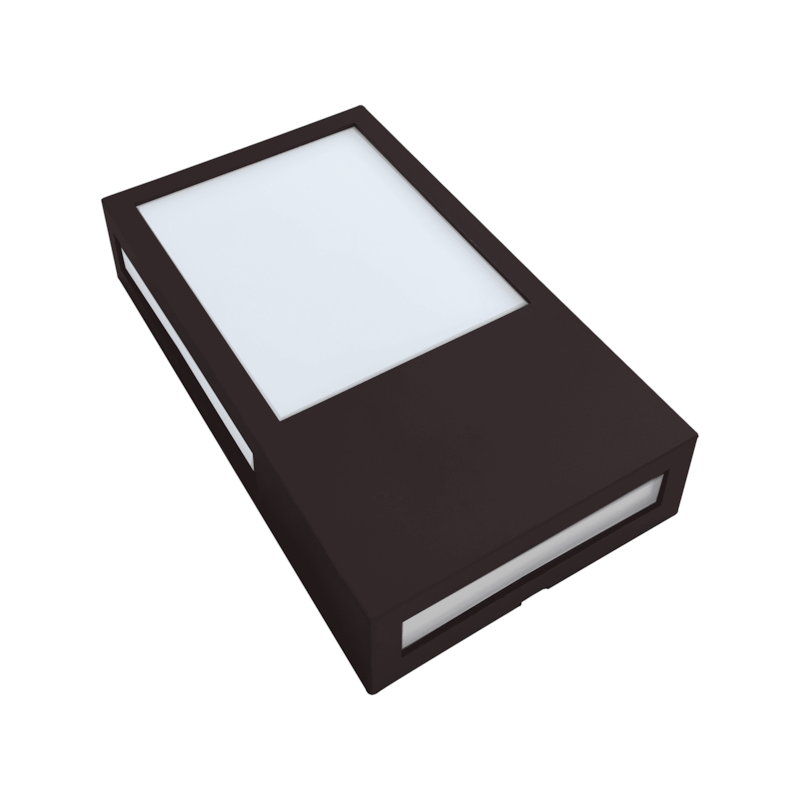 Arandela LED Cube Café12W 3000K Avant