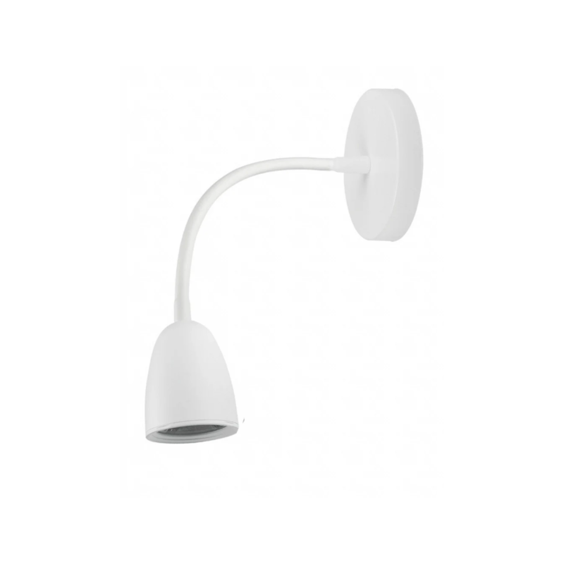 Arandela LED Direct Artic 4W 3000K Branco Taschibra