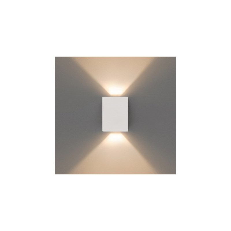 Arandela LED EFFEKT 2x4w 3000K Branco STH6703/30