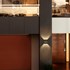 Arandela LED Elegance Rischi Marfim 3000K 6W Avant