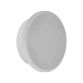 Arandela LED Optic Circle Ontw 6W Branco Taschibra