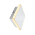Arandela LED Optic Square 6W Branco Taschibra