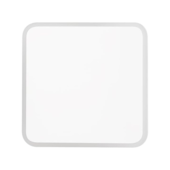 Arandela LED Optic Square 6W Branco Taschibra