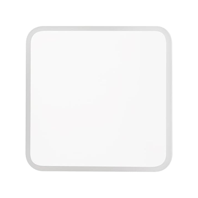 Arandela LED Optic Square 6W Branco Taschibra