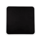 Arandela LED Optic Square 6W Preto Taschibra
