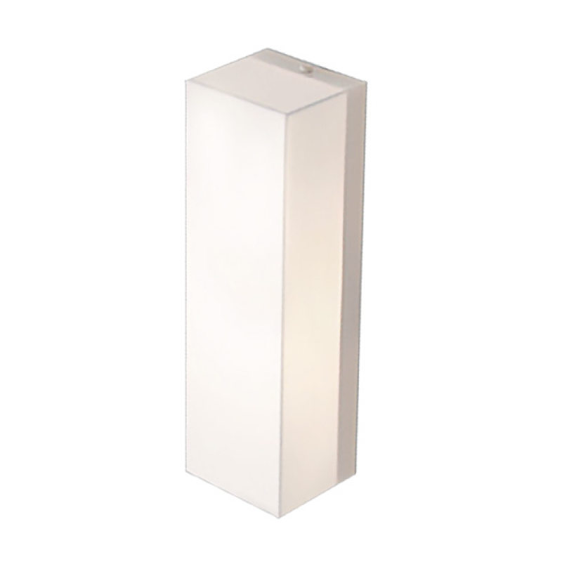 Arandela Nadir ARN-206 1xE27 Branco Taschibra 