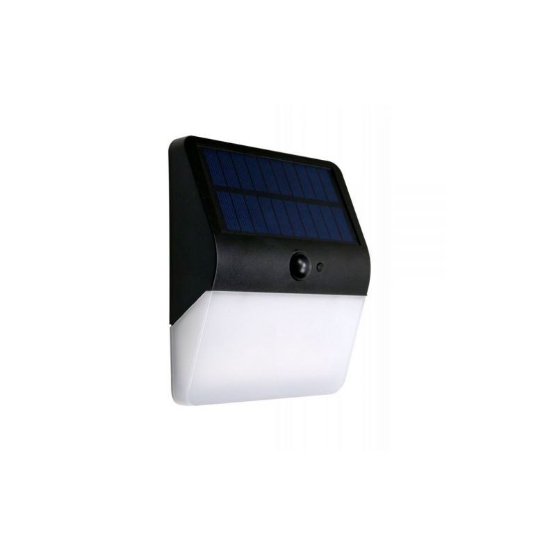 Arandela Solar 3000k Ecoforce