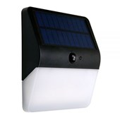 Arandela Solar 6000k Ecoforce