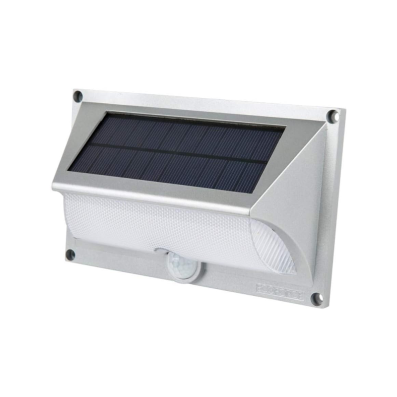 Arandela Solar ABS com Sensor Ecoforce