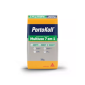 Argamassa ACII Multiuso 7 em 1 20kg Portokoll