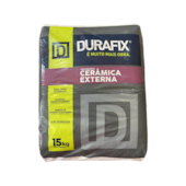 Argamassa Cerâmica Externa 15Kg ACII Durafix