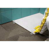 Argamassa para Banheiro e Cozinha Cinza 15kg Durafix
