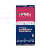 Argamassa para Cozinha e Banheiro 15Kg Portokoll Argamassa para Cozinha e Banheiro 15Kg Portokoll