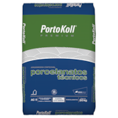Argamassa para Porcelanato Técnicos 20Kg Portokoll