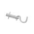 Armador de Embutir Inox 1 Peça Blister Ergo
