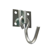 Armador de Fixar Aço Inox com Bucha Parafuso Metalvi