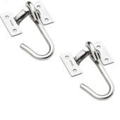 Armador de Parafusar Inox 2 Peças Silvana