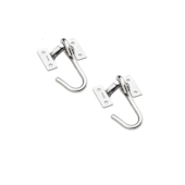Armador de Parafusar Inox 2 Peças Silvana