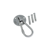 Armador para Teto Inox Polido Silvana Armador para Teto Inox Polido Silvana