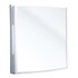 Armário para Banheiro Branco Ref 1050-2   34 cm x 37cm x  10,6 cm