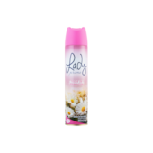 Aromatizador Spray  Toque de Primavera 400ml Lady Prime Aromatizador Spray  Toque de Primavera 400ml Lady Prime