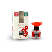 Aromatizante Flor Dalia Roja Berries Exótica 50ml Ona