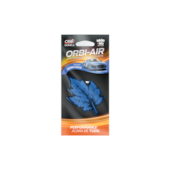 Aromatizante Folhinha Carro Novo Orbi Química Aromatizante Folhinha Carro Novo Orbi Química