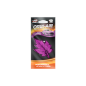 Aromatizante Folhinha Lavanda Orbi Química Aromatizante Folhinha Lavanda Orbi Química