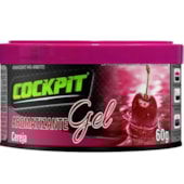 Aromatizante Gel Cereja Cockpit 