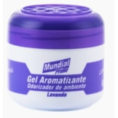 Aromatizante Gel Lavanda 60g Aeroflex