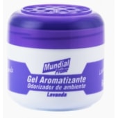 Aromatizante Gel Lavanda 60g Aeroflex