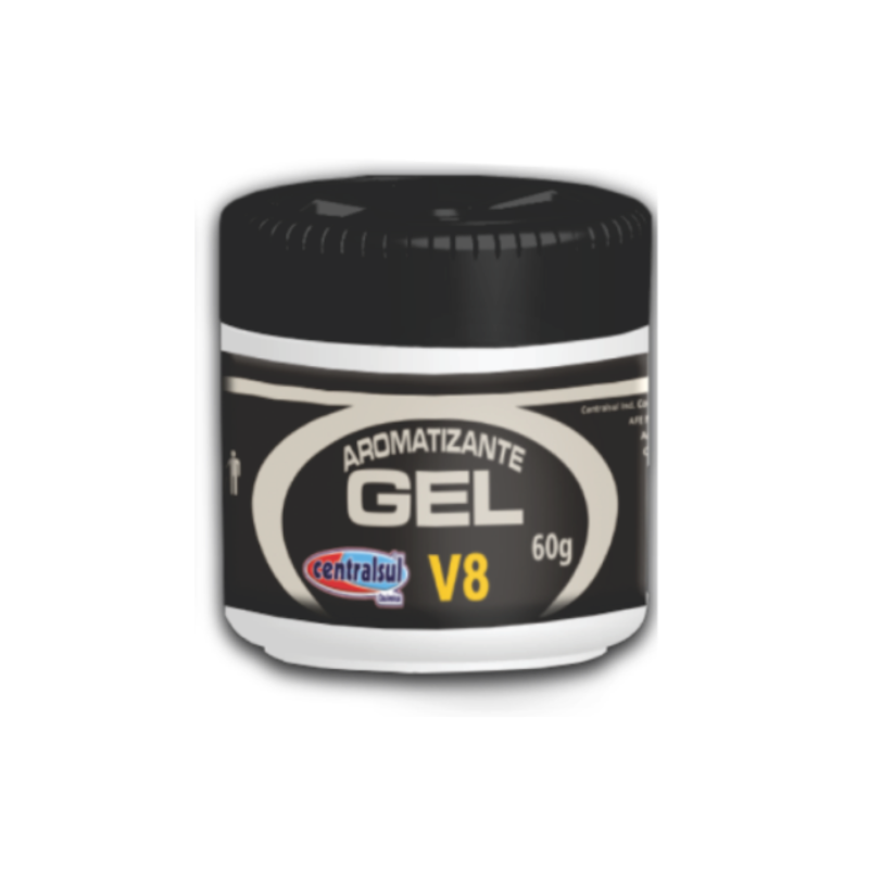 Aromatizante Gel V8 Centralsul