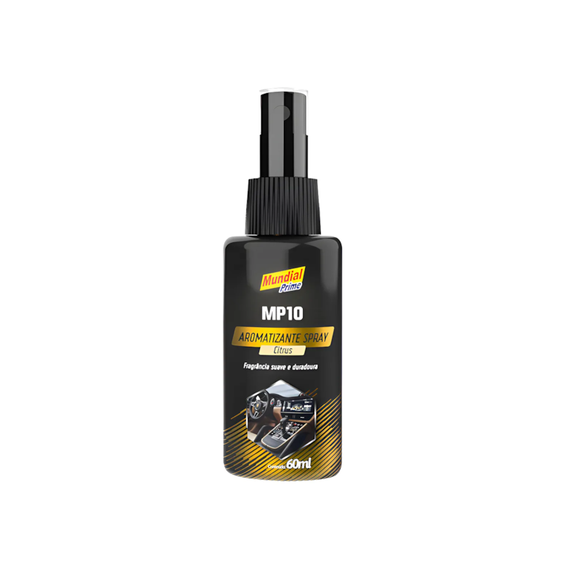 Aromatizante Pump 60ml Citrus Mundial Prime