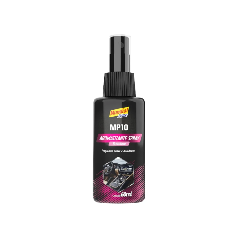 Aromatizante Pump 60ml Premium Mundial Prime
