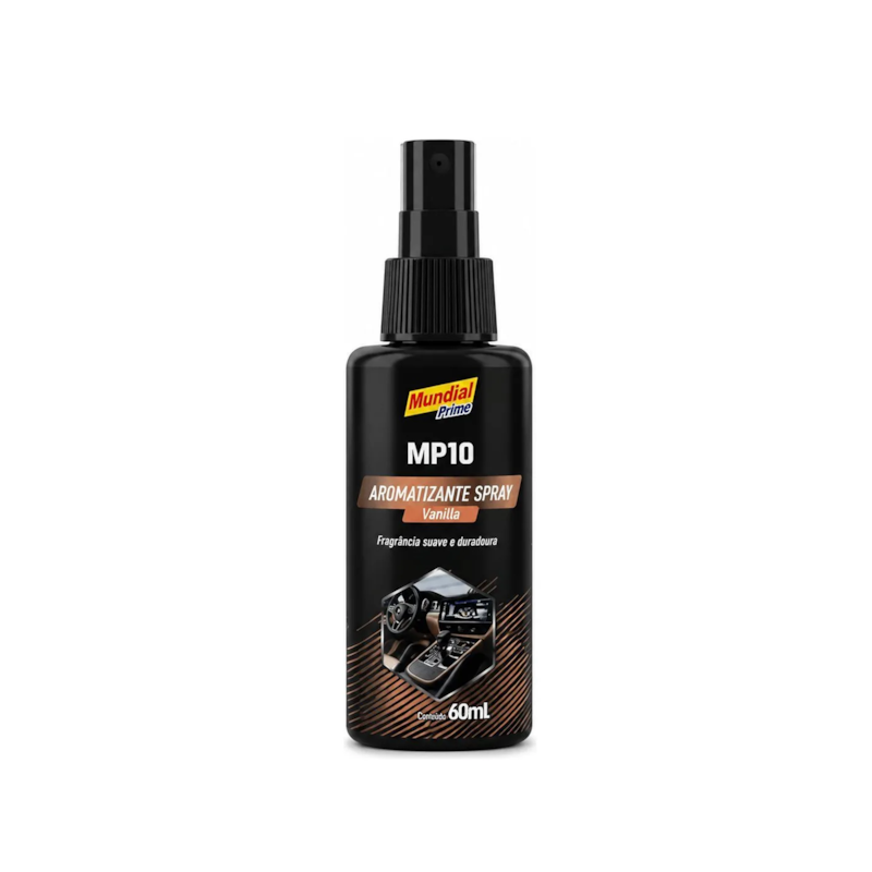 Aromatizante Pump 60ml Vanilla Mundial Prime